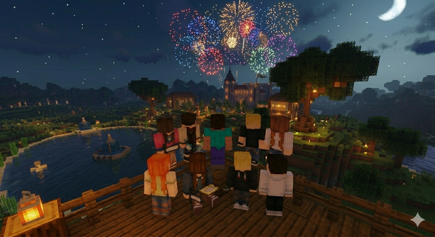 Minecraft
