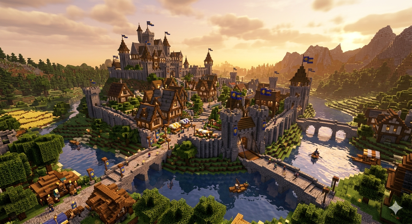 Minecraft