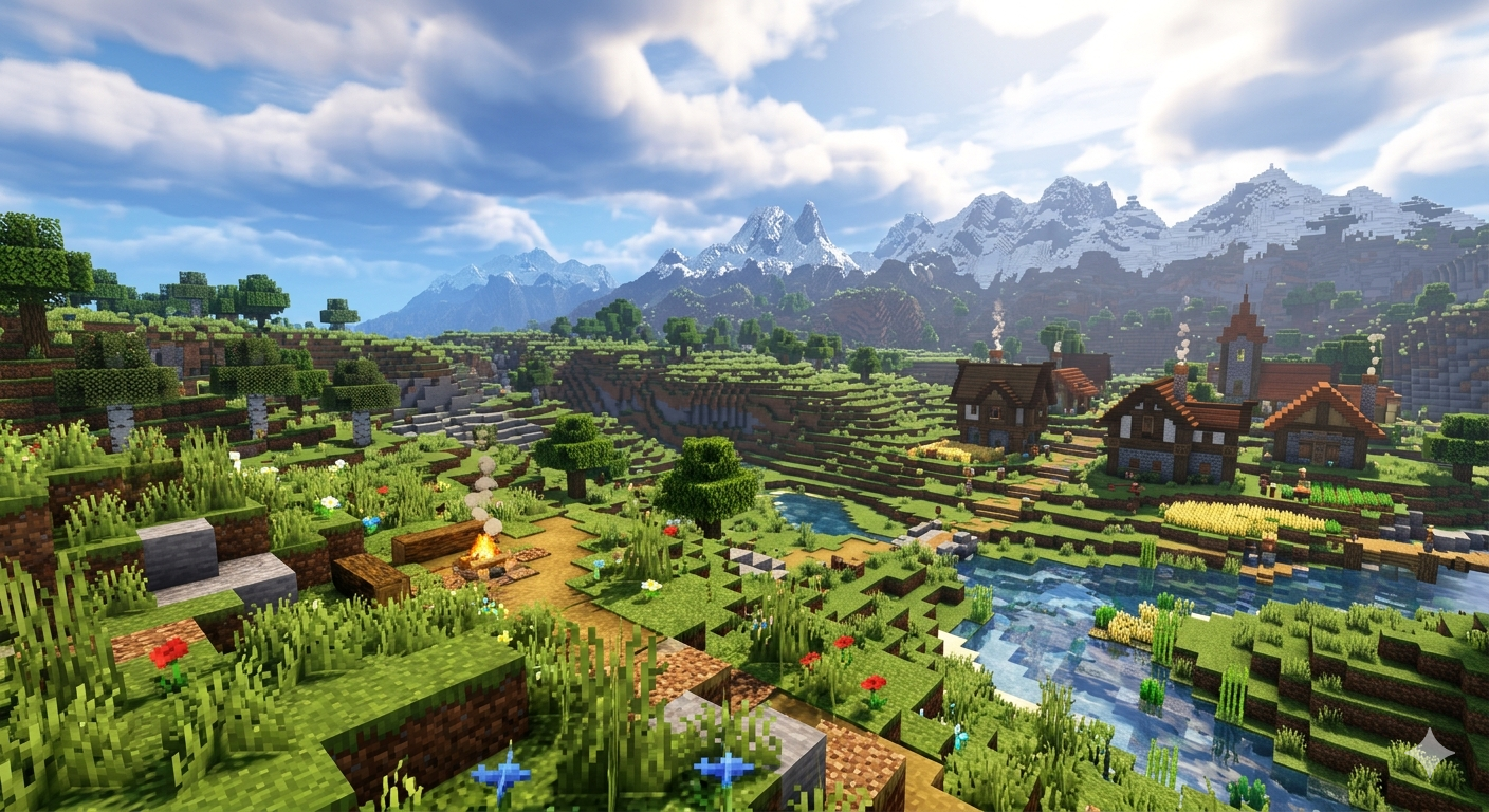 Minecraft