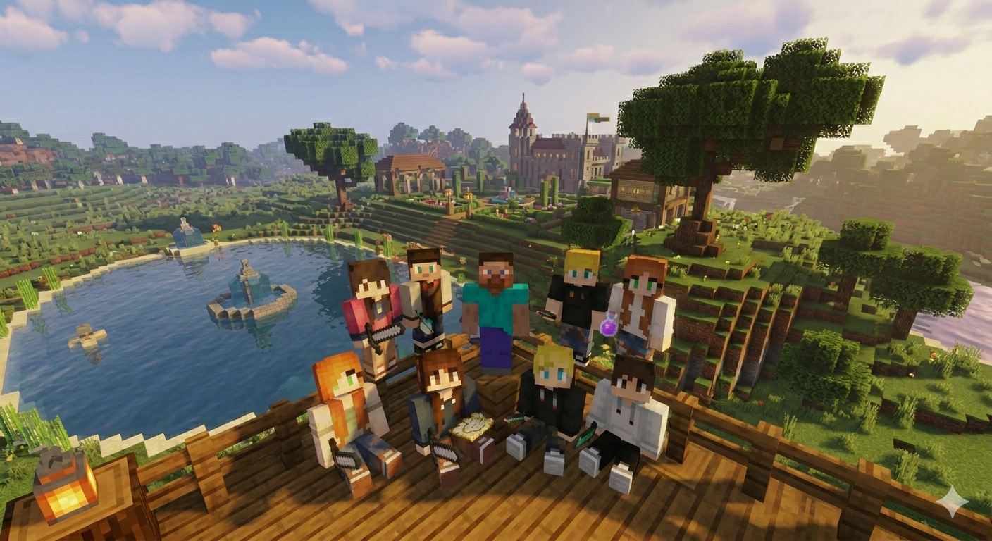 Minecraft